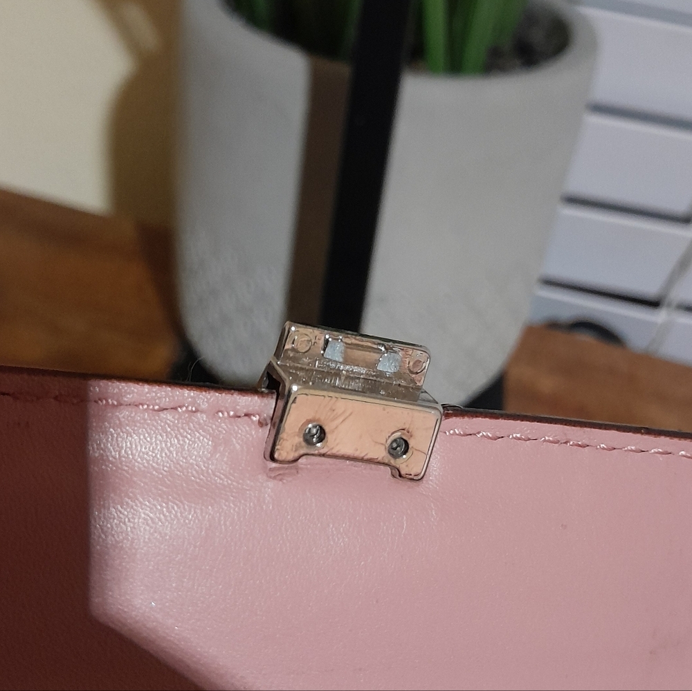Burberry Knight Insigna Mini Purse AS IS VIEW DESCRIPTION + PICS - Picture 4 of 14